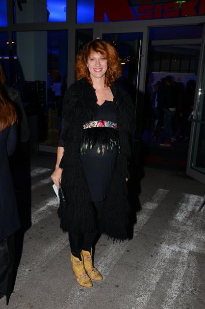 teden mode fashion week Nika Veger