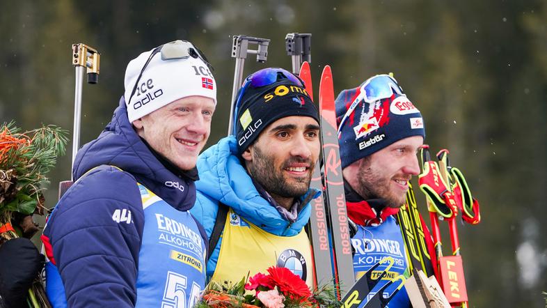 martin fourcade