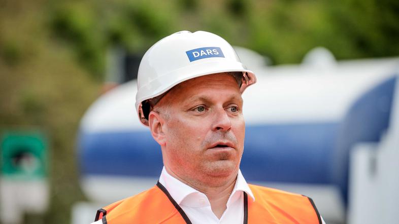 Valentin Hajdinjak, predsednik uprave Dars