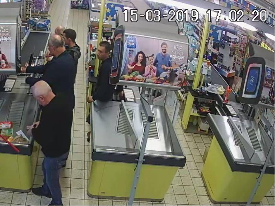 Tatvine v trgovinah | Avtor: PU Murska Sobota 