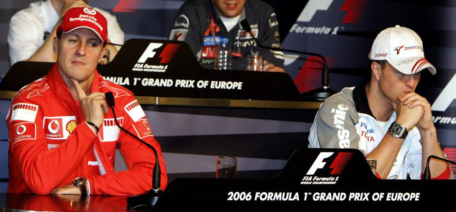 michael schumacher | Avtor: Profimedia