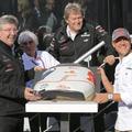 ross brawn norbert haug michael schumacher