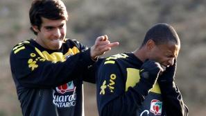 Ricardo Kaka Julio Baptista