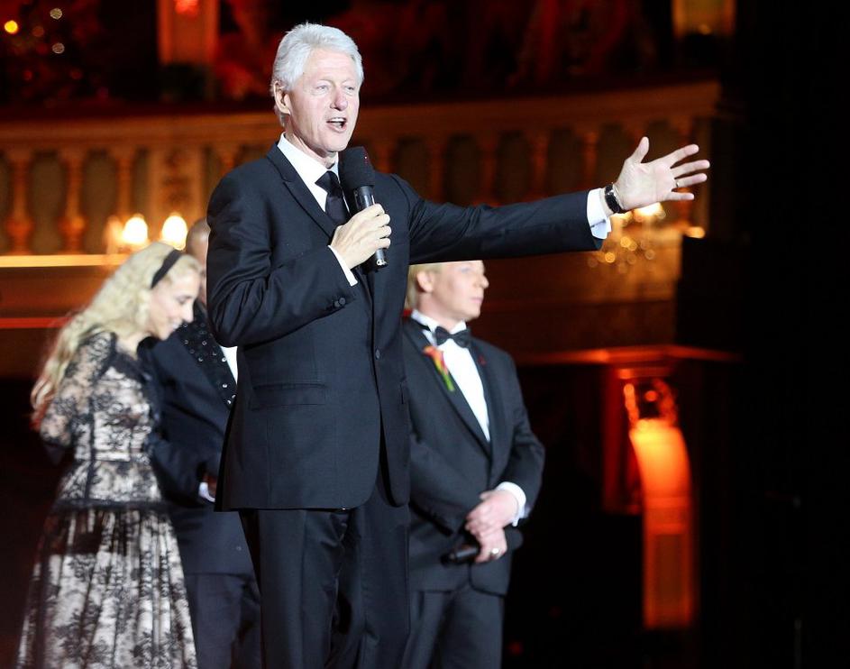 Life Ball HIV AIDS DUNAJ