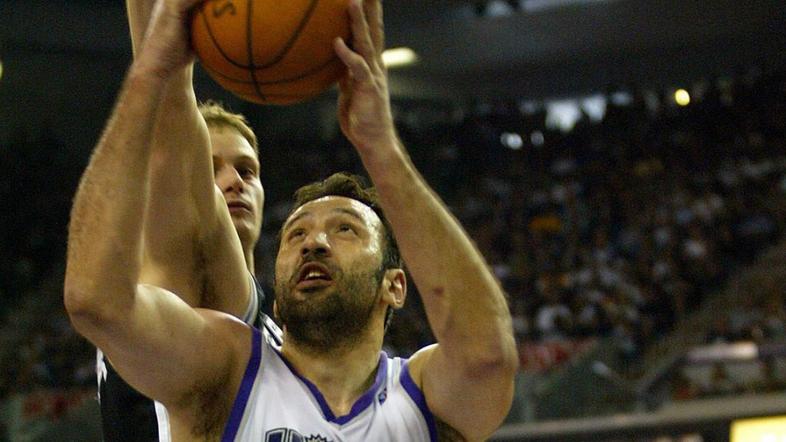 Vlade Divac, KIngs