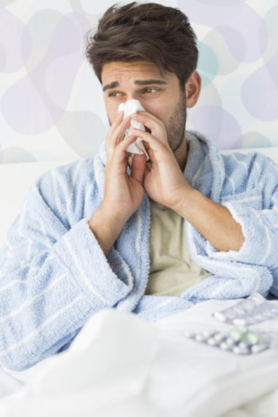 Prehlad | Avtor: Profimedias