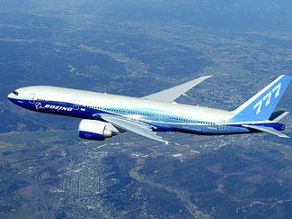 Boeing 777