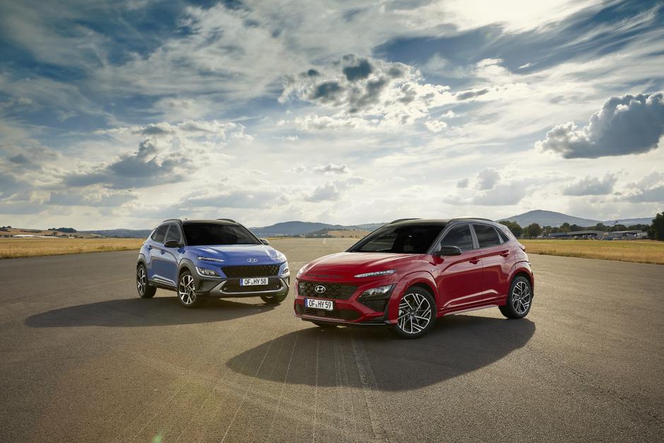 hyundai kona | Avtor: Hyundai