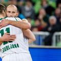 Union Olimpija Krka liga ABA derbi dvorana Stožice Murić Joksimović