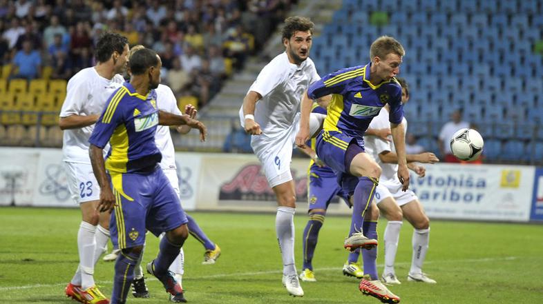 Tekma Maribor-Željezničar 