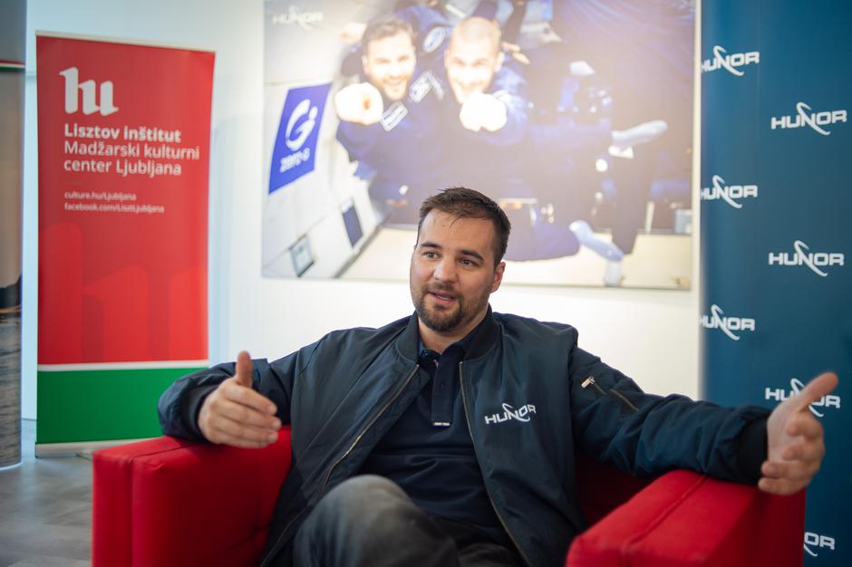 Tibor Kapu | Avtor: Anže Petkovšek