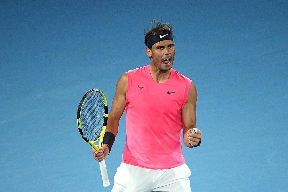 Rafael Nadal | Avtor: Epa