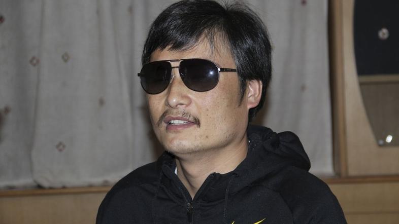 Chen Guangcheng