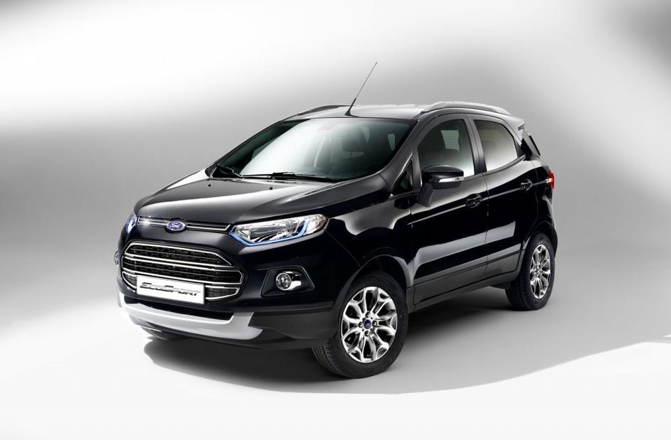 Ford ecosport