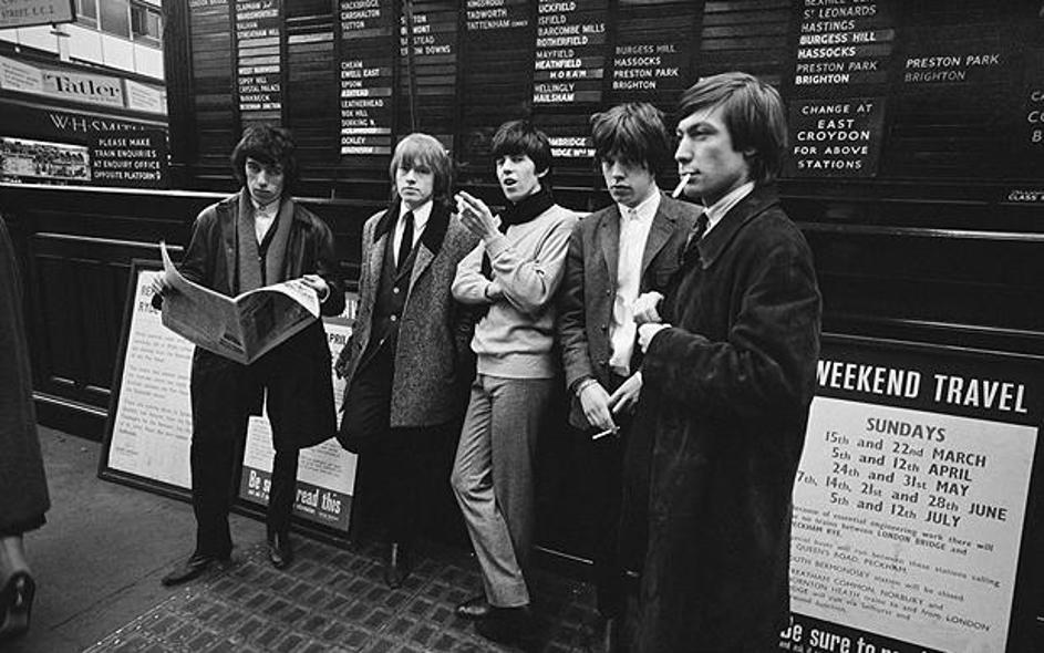 The Rolling Stones leta 1964