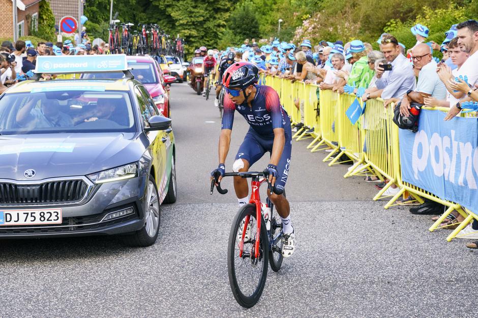 Egan Bernal | Avtor: Epa