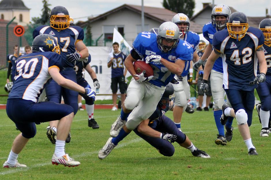 slo bowl II silverhawks thunder | Avtor: Gal Jakič