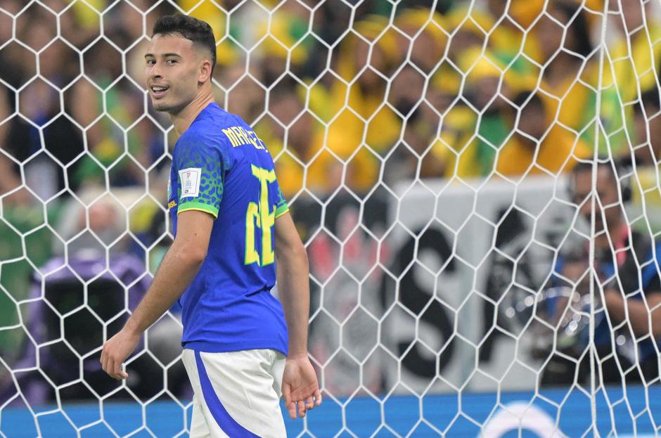 Gabriel Martinelli | Avtor: Profimedia