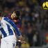 Messi Lopez Barcelona Espanyol Liga BBVA Španija prvenstvo