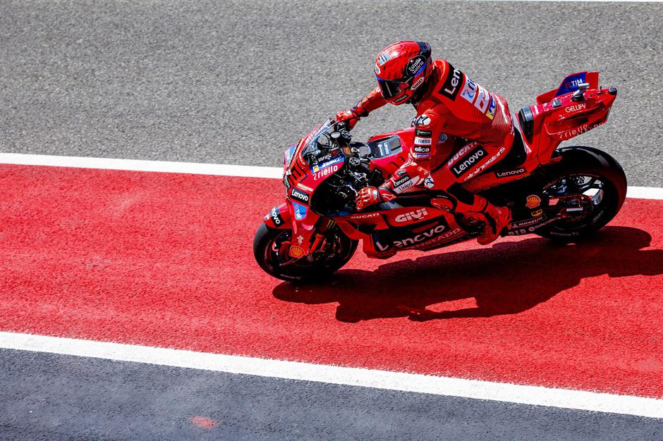 Marc Márquez | Avtor: Profimedia