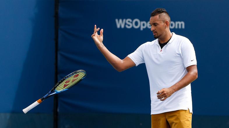 Nick Kyrgios