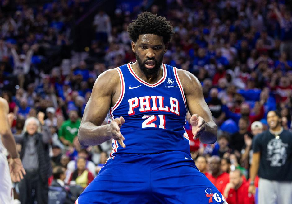 Embiid | Avtor: Profimedia