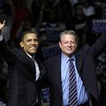 Al Gore bo verjetno imel veliko predlogov za novoizvoljenega predsednika.