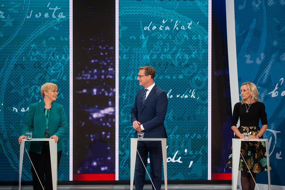 soočenje | Avtor: Anže Petkovšek