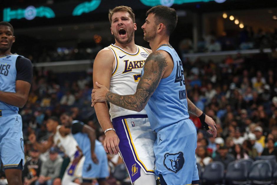 Luka Dončić | Avtor: Profimedia