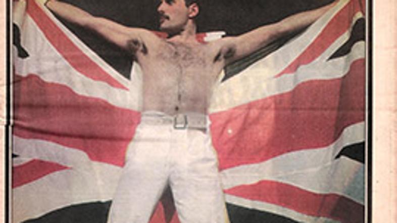 Freddie Mercury