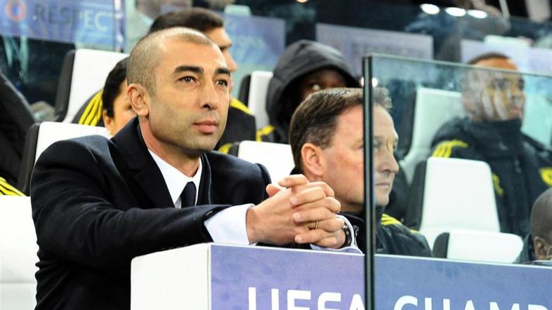 Di Matteo Juventus Chelsea Liga prvakov