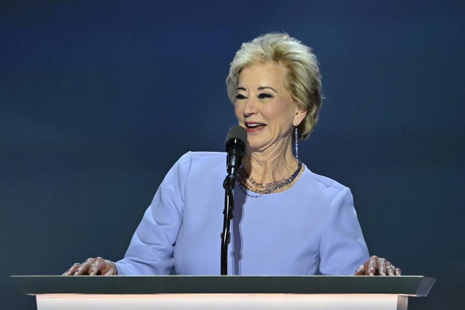 Linda McMahon | Avtor: Profimedia