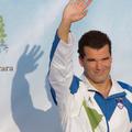 Peter Mankoč je po Anji Klinar osvojil drugo slovensko plavalno medaljo na igrah