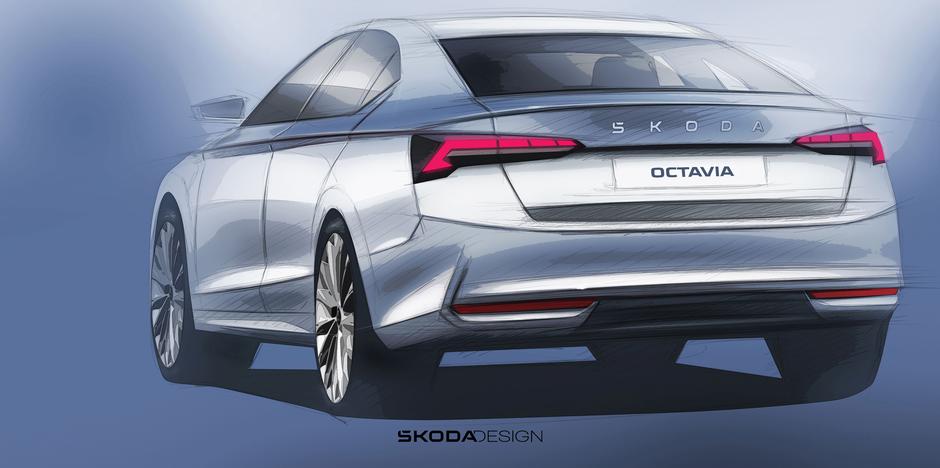 škoda octavia | Avtor: Škoda