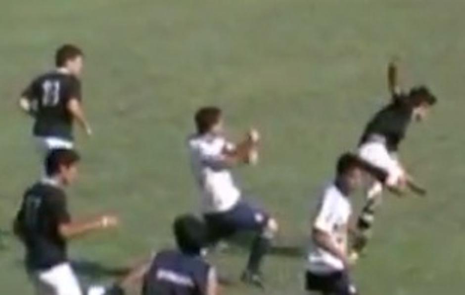 paragvaj pretep | Avtor: Youtube