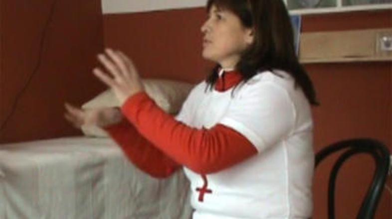 Jožica Ramšak (Foto: Klemen Aber)