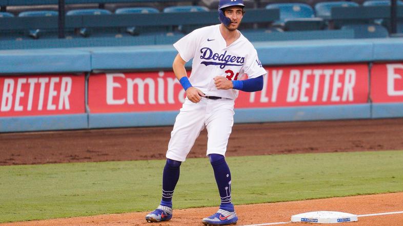 Cody Bellinger LA Dodgers