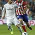 Ramos Diego Costa Real Madrid Atletico