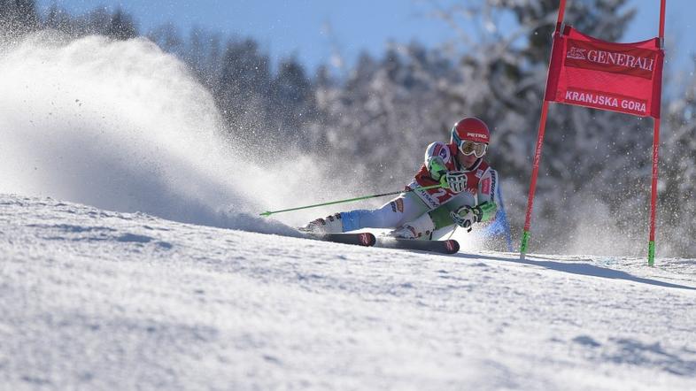 kranjska gora pokal vitranc