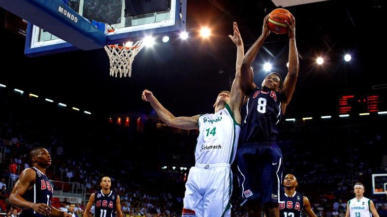 Gašper Gasper Vidmar Rudy Gay