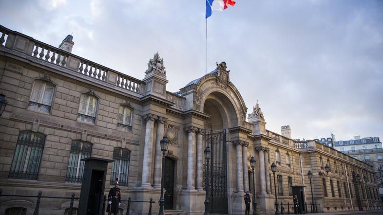 Francoska predsedniška palača