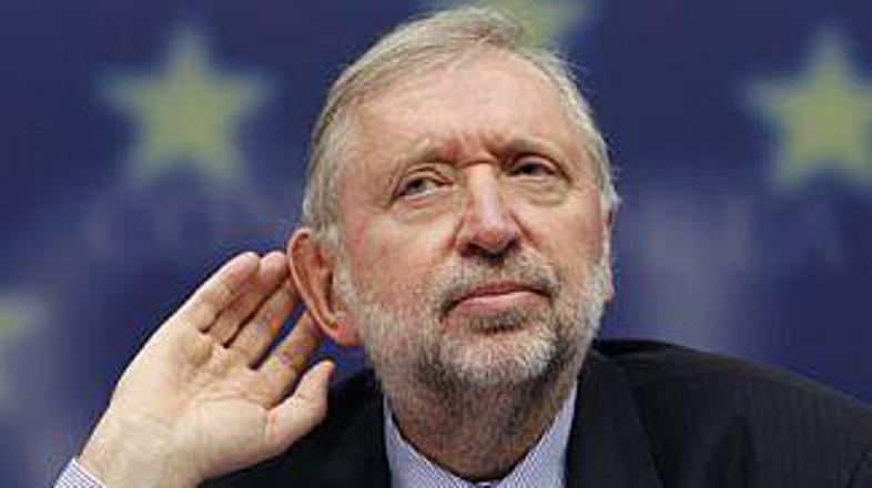 Dolgoletni zunanji minister je sicer na zadnjih volitvah kandidaral za poslanca,