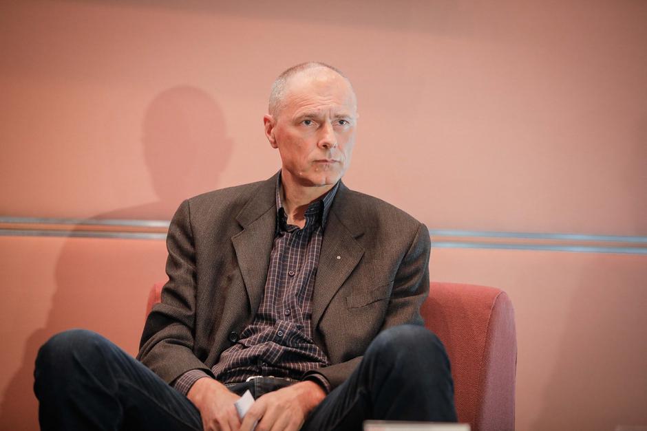 Iztok Seljak | Avtor: Saša Despot