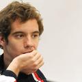 Richard Gasquet se je poljubljal z dekletom, ki je konzumirala kokain.