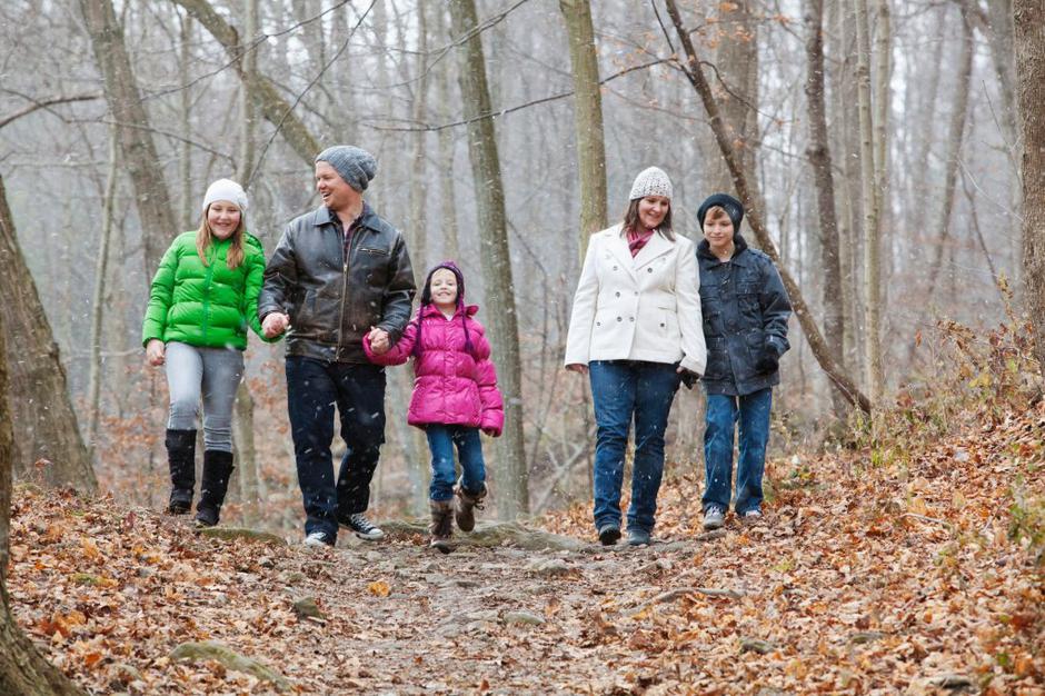 Družina | Avtor: Profimedias