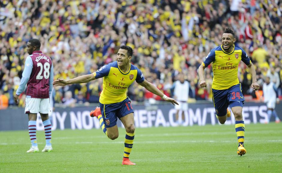 alexis sanchez arsenal | Avtor: EPA