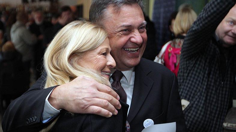 Pozitivna Slovenija, ustanovitev