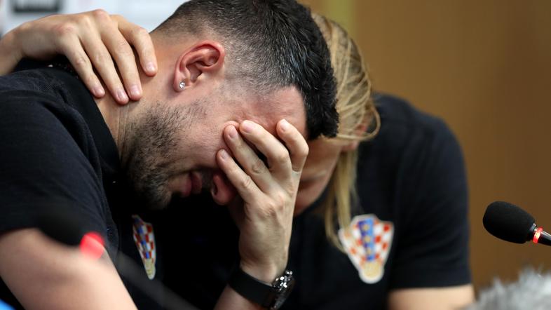 danijel subašić domagoj vida