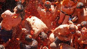 tomatina