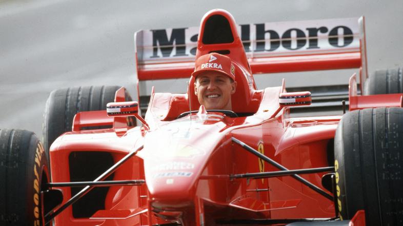 Michael Schumacher